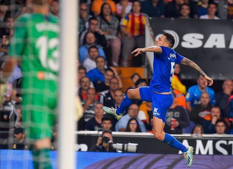 Crónica Valencia CF 1 - Sevilla FC 1