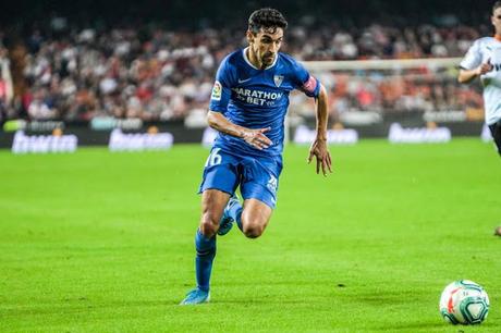 Crónica Valencia CF 1 - Sevilla FC 1