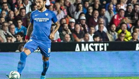 Crónica Valencia CF 1 - Sevilla FC 1