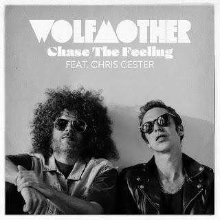 Wolfmother feat. Chris Cester - Chase The Feeling (2019)