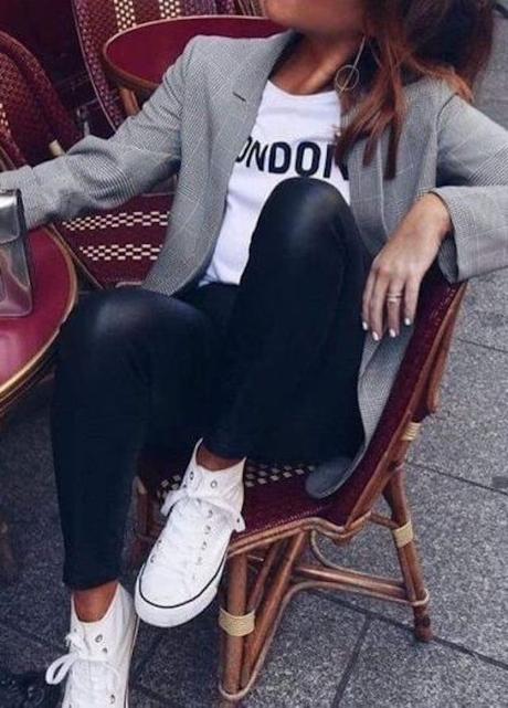 Tips para vestir Casual-Chic