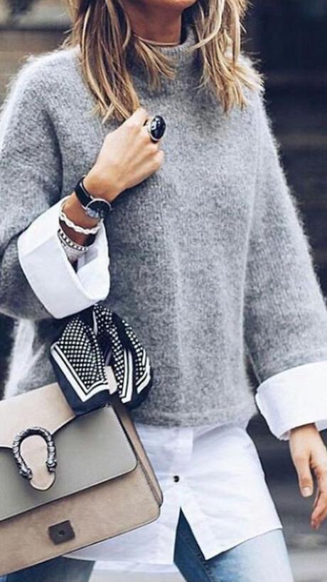 Tips para vestir Casual-Chic