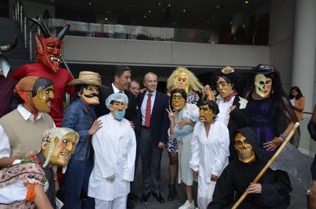 Xantolo se vuelve referente internacional gracias a promoción turística Xantolo se vuelve referente internacional gracias a promoción turística