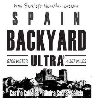 I Spain Backyard Ultra