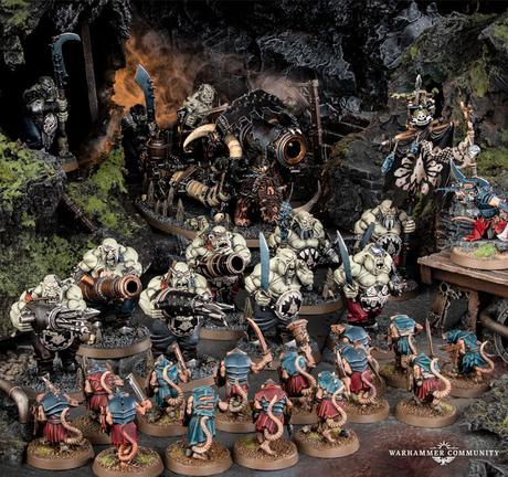 Warhammer Community: Resumen