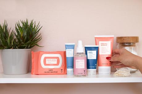 Mi rutina de belleza durante el embarazo