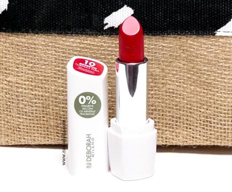 Deborah Milano Aumenta su Gama Fórmula Pura Deborah Milano Aumenta su Gama Fórmula Pura