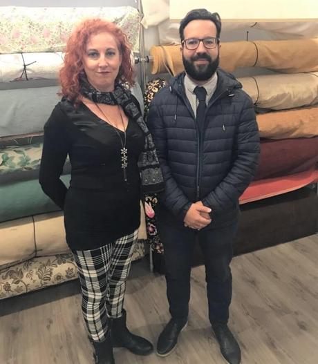 FEMASE ofrece su colaboración al Mercado de Abastos de Montequinto FEMASE ofrece su colaboración al Mercado de Abastos de Montequinto