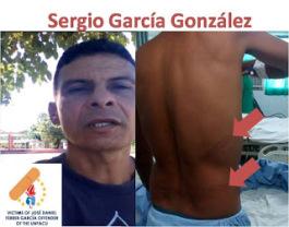 José Daniel Ferrer: Preso por pandillero y camorrista