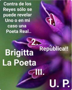 El Pueblo Español de ti está más que harto!!