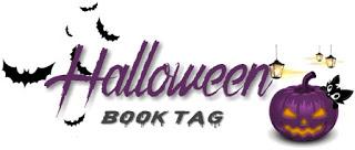 Book Tag #58: Halloween