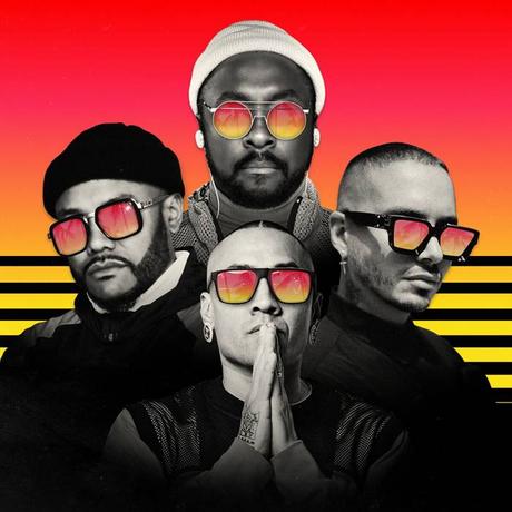 🔥black eyed peas balvin publican single vídeo 