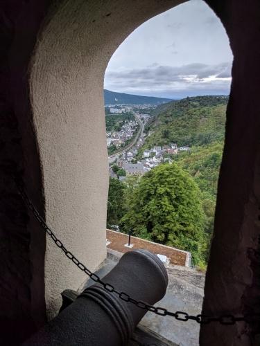 Castillo de Marksburg, Alemania