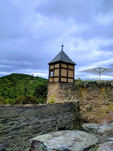 Castillo de Marksburg, Alemania