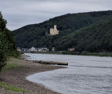 Castillo de Marksburg, Alemania