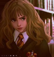 Resultado de imagen de hermione granger libro