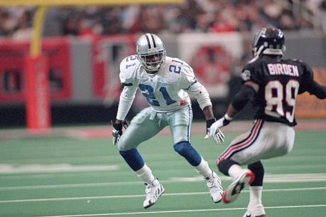 Deion Sanders: de la Serie Mundial al Super Bowl