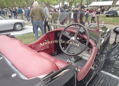 Alfa Romeo 1750 de Zagato Alfa Romeo 1750 de Zagato