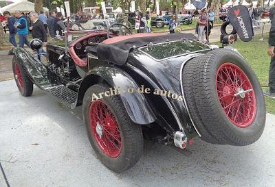 Alfa Romeo 1750 de Zagato