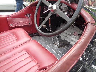 Alfa Romeo 1750 de Zagato Alfa Romeo 1750 de Zagato