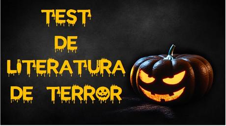 ¿Cuánto sabes de novelas terror?