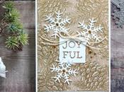 JOYFUL Christmas Card