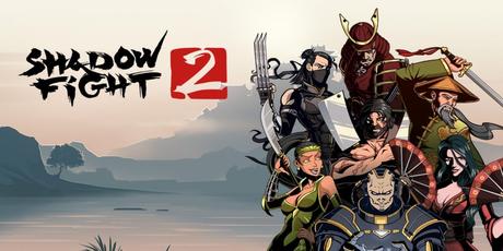 Descargar Shadow Fight 2 MOD APK v2.1.1 Androide