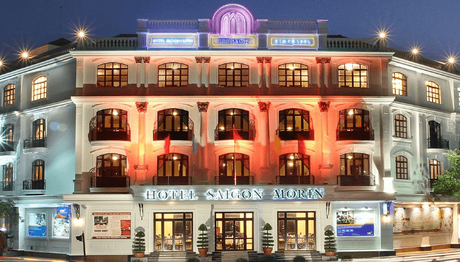 Saigon Morin Hotel