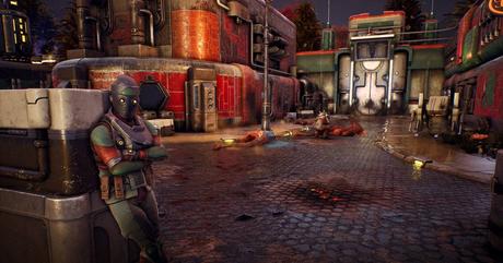 The Outer Worlds deslumbra con un nuevo vídeo The Outer Worlds deslumbra con un nuevo vídeo