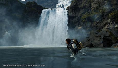 Death Stranding, trailer de lanzamiento en castellano