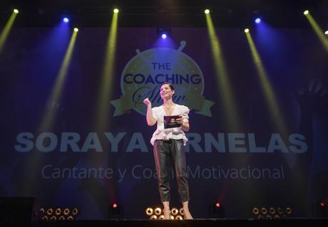 The coaching show hace vibrar el Teatre Lliure de Barcelona