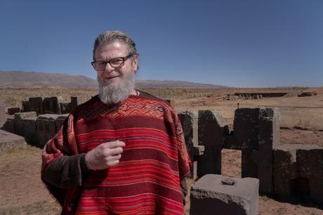 Gustavo Santaolalla. El Sueño Bolivariano del Rock