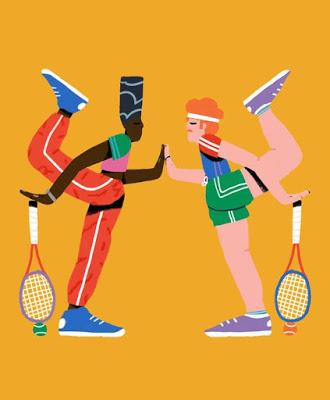 Si no te gusta el deporte no te sientas culpable, únete a mí.