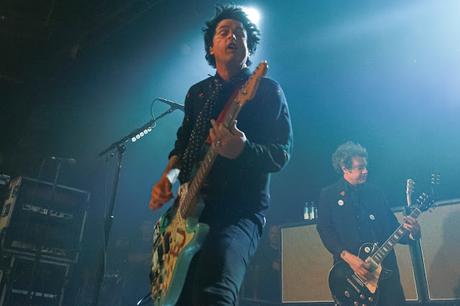 Green Day (2019) La Riviera. Madrid Green Day (2019) La Riviera. Madrid