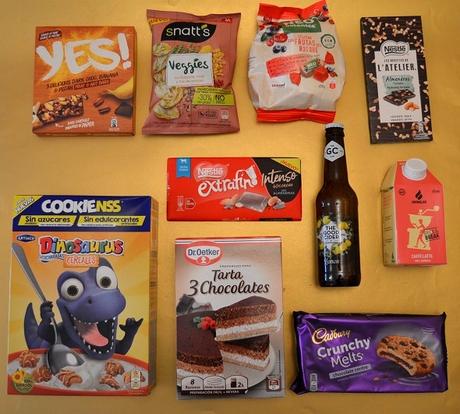 DEGUSTABOX “Otoño” de Octubre de 2019