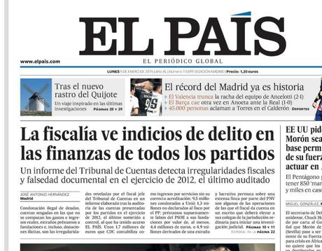 ESPAÑA SE DESMORONA Y EL GOBIERNO LO OCULTA