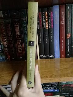 Reseña: Misterios del instituto Lovecraft