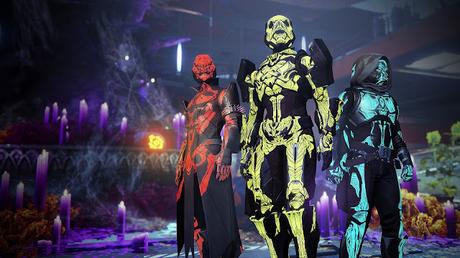 Destiny 2 inicia Halloween presentando el evento Fiesta de las Almas Perdidas