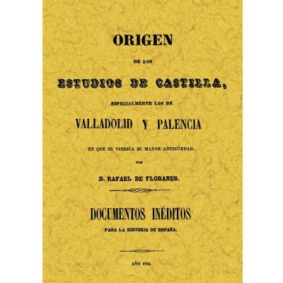Rafael de Floranes, señor de Tabaneros,historiador, jurista y polígrafo español de la Ilustración.