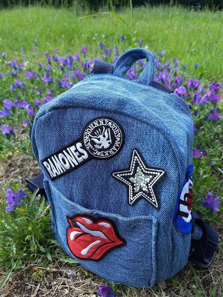 Diy: una mochila punk antirrobo
