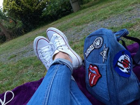 Diy: una mochila punk antirrobo