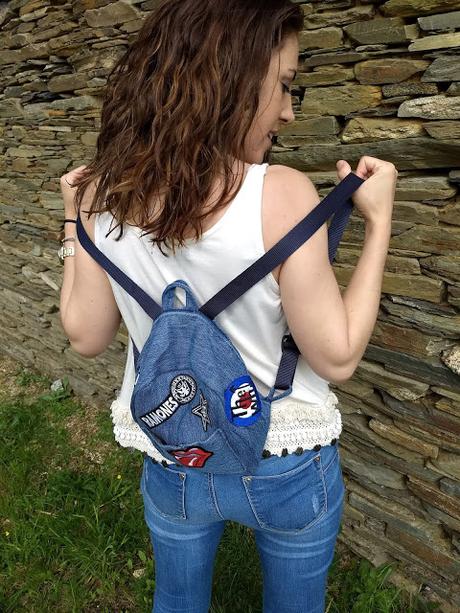 Diy: una mochila punk antirrobo