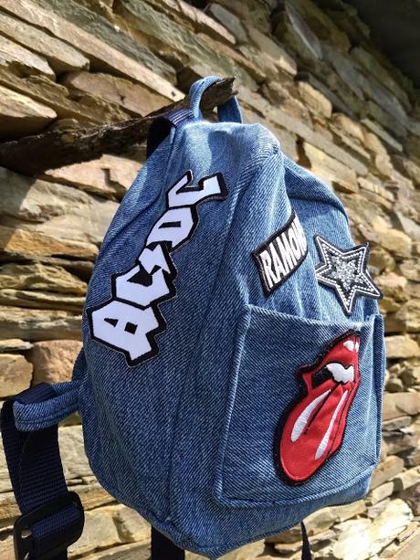 Diy: una mochila punk antirrobo