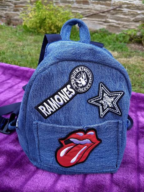 Diy: una mochila punk antirrobo