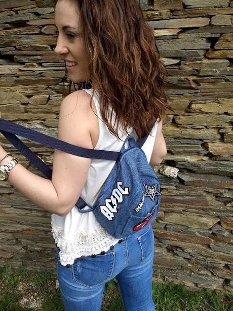 Diy: una mochila punk antirrobo