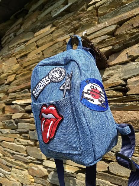 Diy: una mochila punk antirrobo