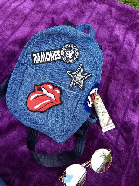 Diy: una mochila punk antirrobo