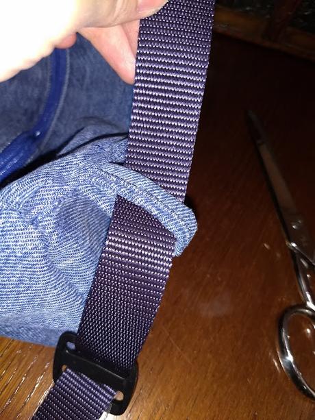 Diy: una mochila punk antirrobo