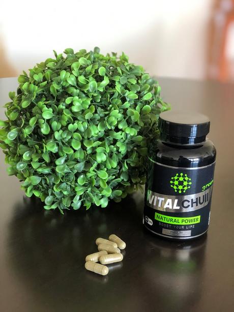 Fitness and Chicness-VitalChuii Green-3