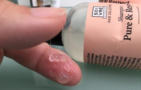 Probando, probando productos de Soivre Cosmetics